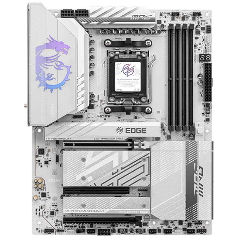مادربرد ام اس آی MPG B850 EDGE TI WIFI DDR5