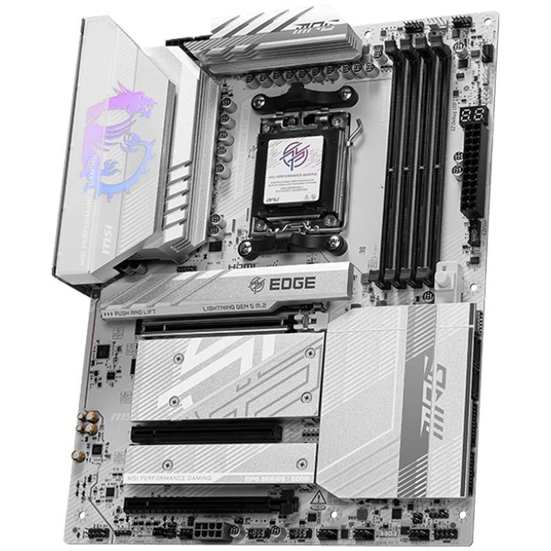 مادربرد ام اس آی MPG B850 EDGE TI WIFI DDR5