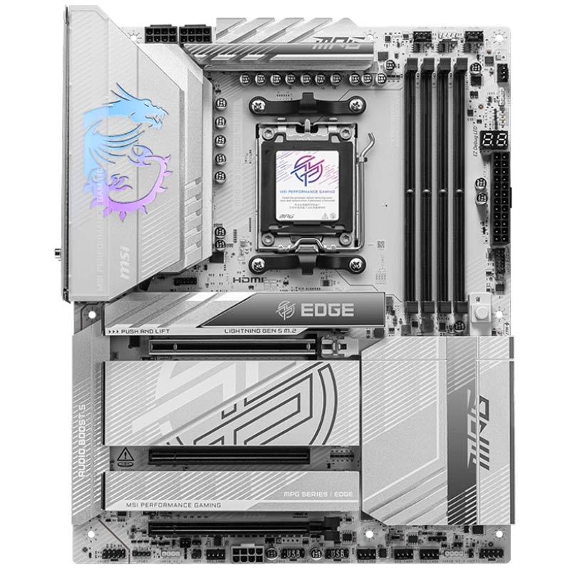 مادربرد ام اس آی MPG X870E EDGE TI WIFI DDR5