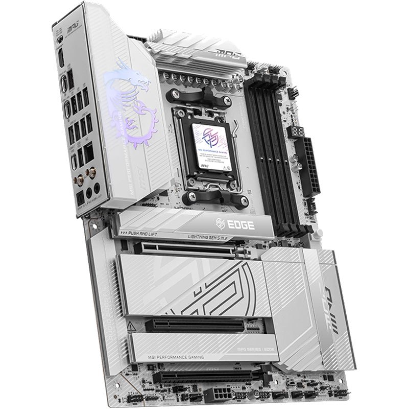 مادربرد ام اس آی MPG X870E EDGE TI WIFI DDR5