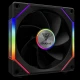 فن کیس گیم دیاس Gamdias Aeolus P2-1203 ARGB 12*12