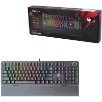 کیبورد گیمینگ فنتک Fantech MK853V2 Red Switch