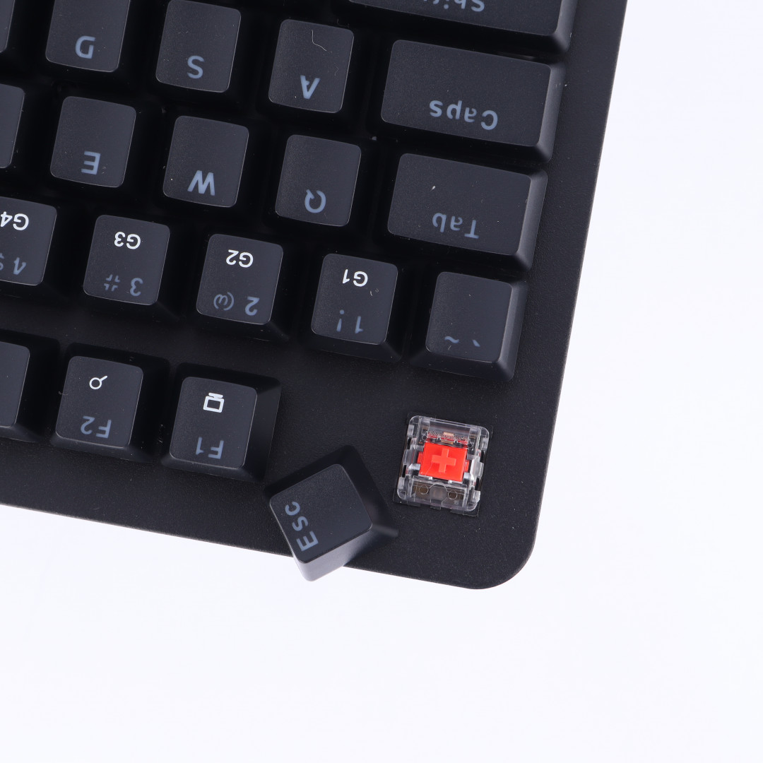 کیبورد گیمینگ فنتک Fantech MK853V2 Red Switch
