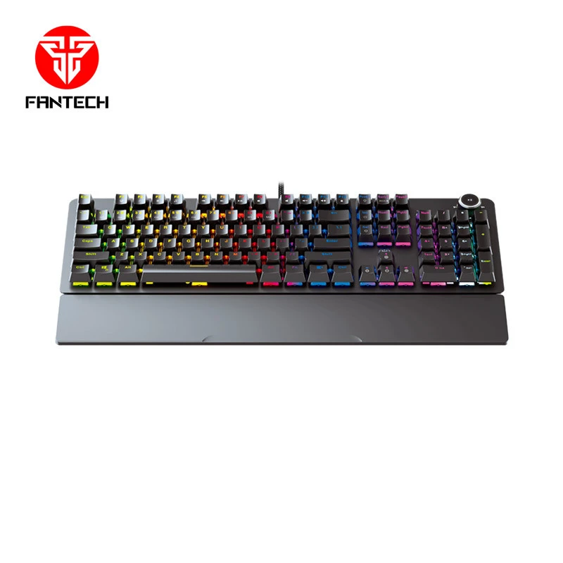 کیبورد گیمینگ فنتک Fantech MK853V2 Red Switch