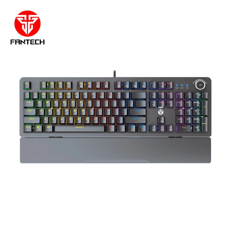 کیبورد گیمینگ فنتک Fantech MK853V2 Red Switch