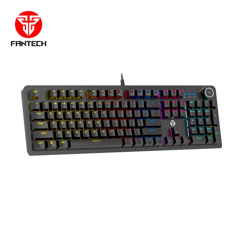 کیبورد گیمینگ فنتک Fantech MK853V2 Red Switch