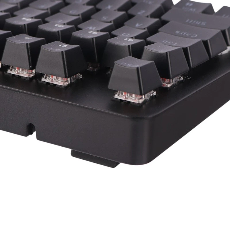 کیبورد گیمینگ فنتک Fantech MK853V2 Red Switch