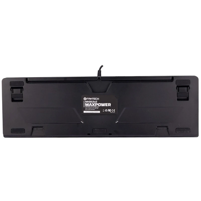 کیبورد گیمینگ فنتک Fantech MK853V2 Red Switch