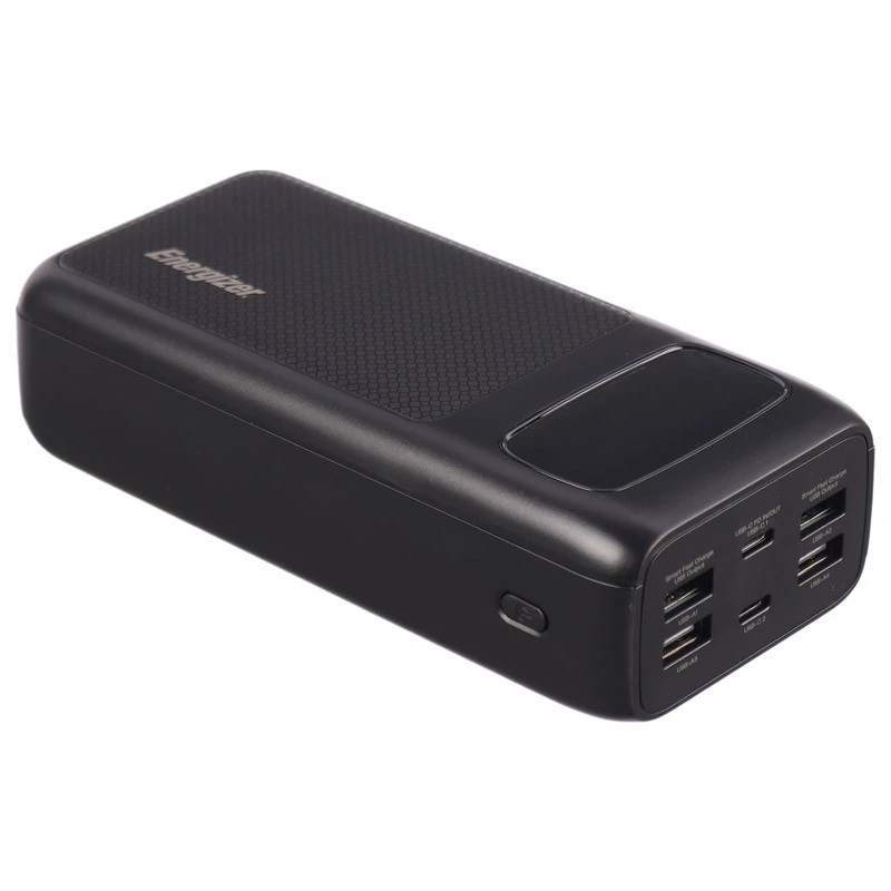 پاور بانک فست شارژ انرجایزر Ultimate UE30063PQ PD3.0 30W ظرفیت 30000 میلی آمپر ساعت