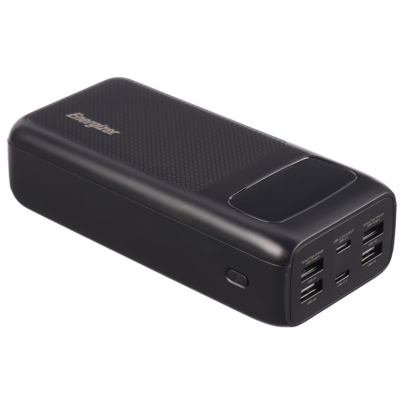 پاور بانک فست شارژ انرجایزر Ultimate UE30063PQ PD3.0 30W ظرفیت 30000 میلی آمپر ساعت