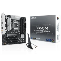مادربرد ایسوس B860M MAX GAMING AX DDR5
