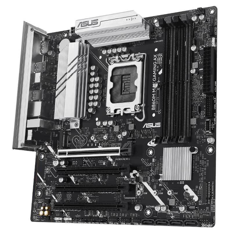 مادربرد ایسوس B860M MAX GAMING AX DDR5