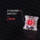 کیبورد گیمینگ فنتک Fantech MK853V2 Red Switch