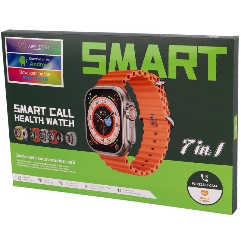 ساعت هوشمند Smart Ultra 49mm