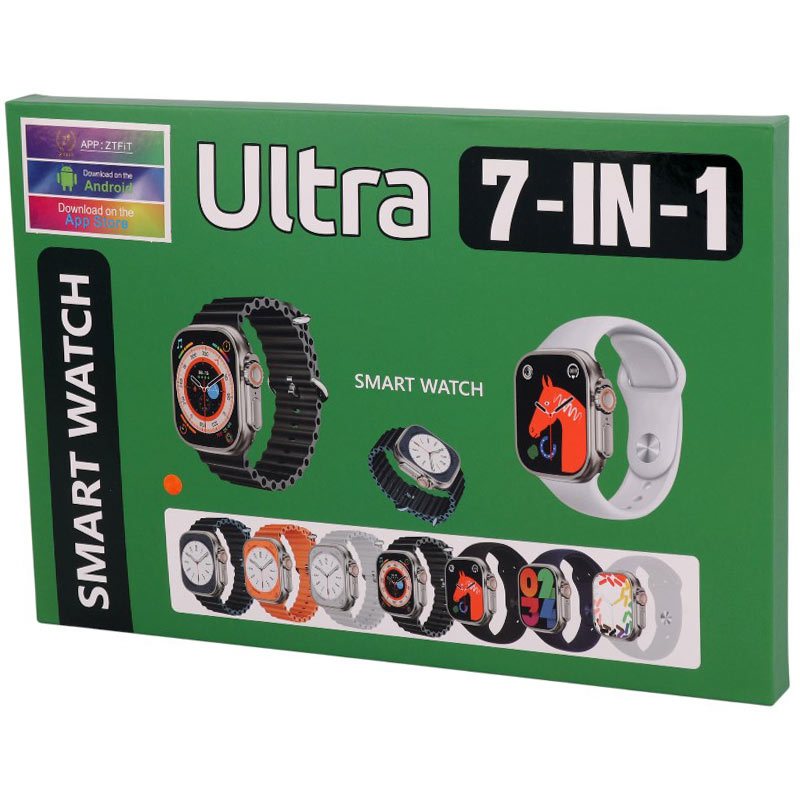 ساعت هوشمند Ultra 49mm