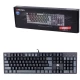 کیبورد گیمینگ فنتک ATOM104 MK886V2 Blue Switch