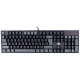 کیبورد گیمینگ فنتک ATOM104 MK886V2 Blue Switch