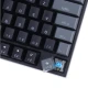 کیبورد گیمینگ فنتک ATOM104 MK886V2 Blue Switch
