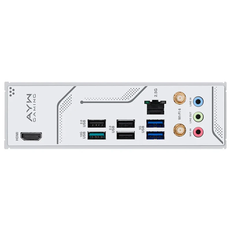 مادربرد ایسوس B860M AYW GAMING WIFI DDR5