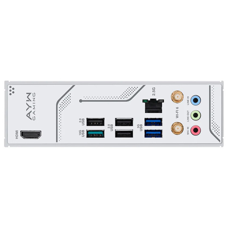 مادربرد ایسوس B860M AYW GAMING WIFI DDR5