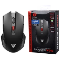 موس بی سیم گیمینگ فنتک RAIGOR II WG10