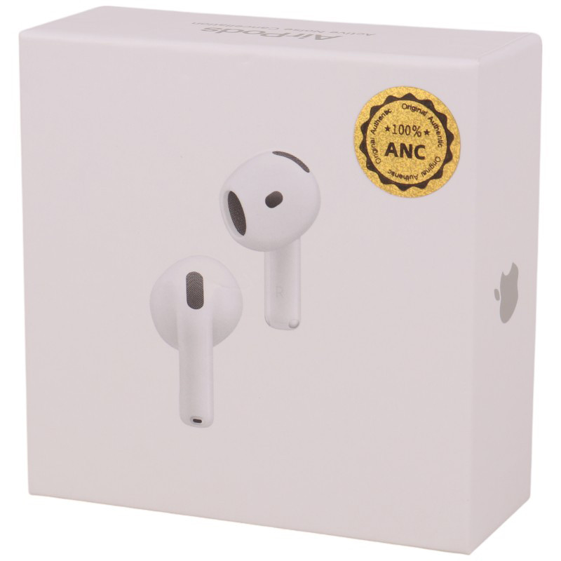 هندزفری بلوتوثی اپل AirPods 4 High Copy ANC