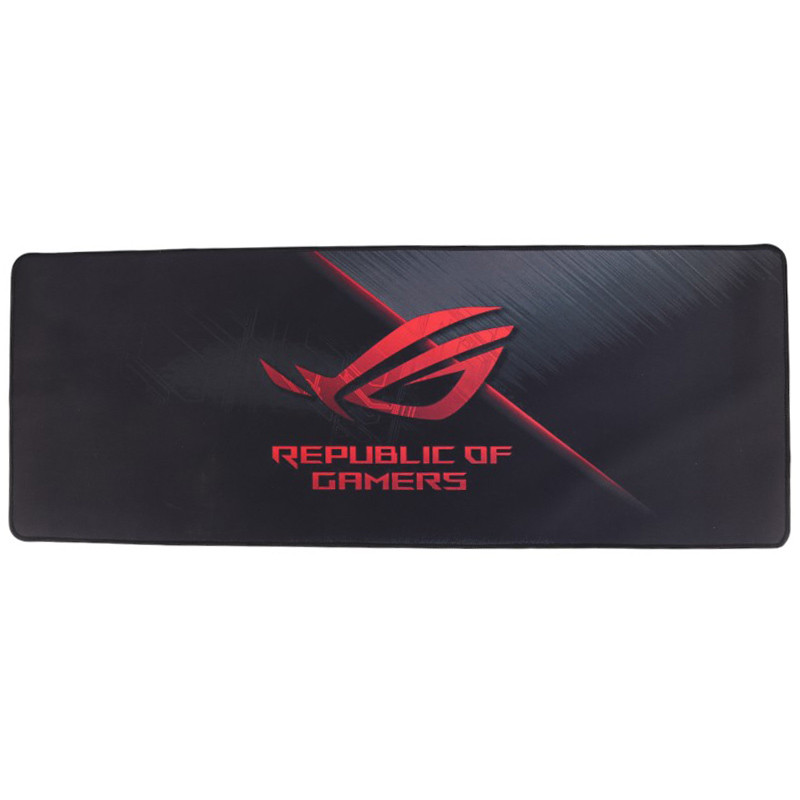 پد موس گیمینگ Red ROG 80*30cm