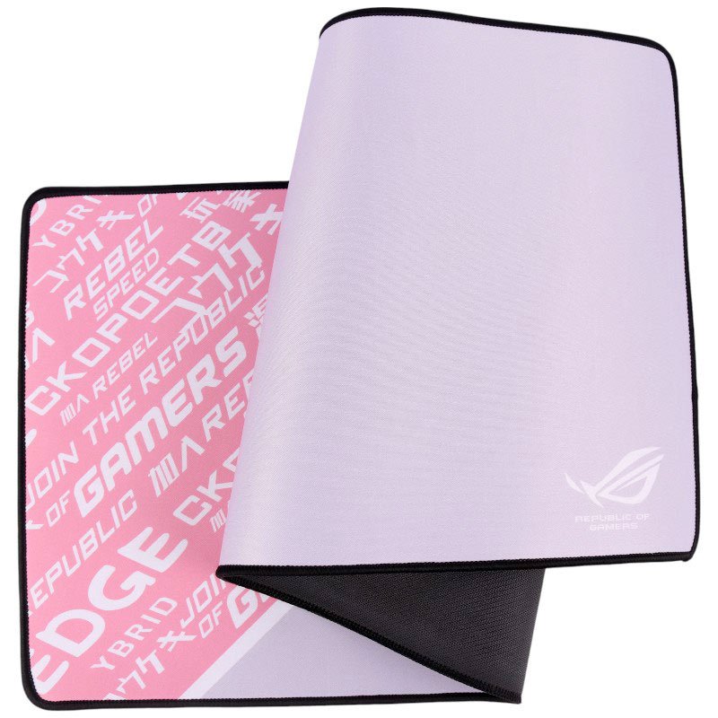 پد موس گیمینگ Pink ROG 80*30cm