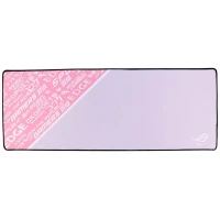 پد موس گیمینگ Pink ROG 80*30cm