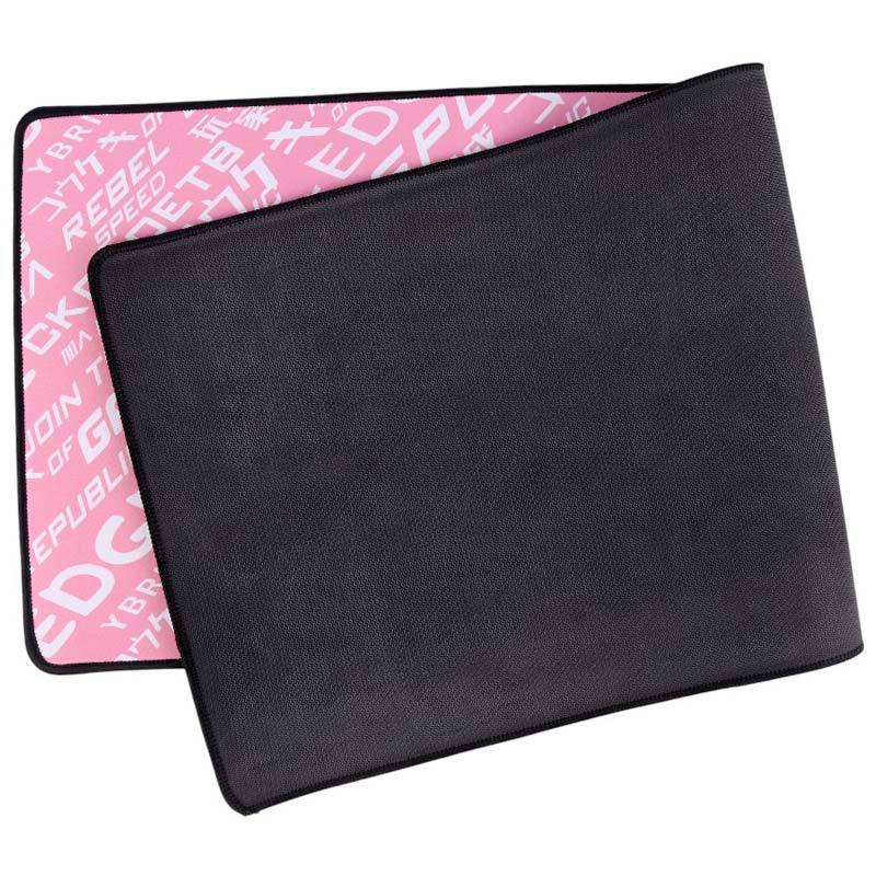 پد موس گیمینگ Pink ROG 80*30cm