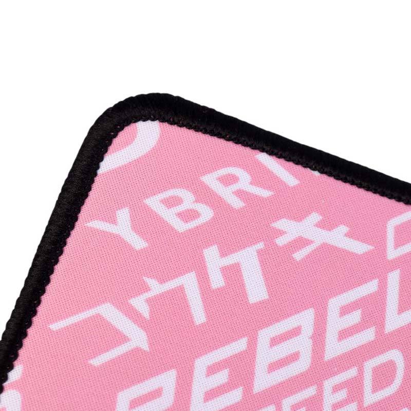 پد موس گیمینگ Pink ROG 80*30cm