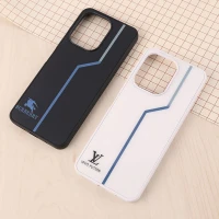 قاب PC شیائومی Redmi 13 4G / Redmi 13 5G طرح Louis Vuitton/Burberry