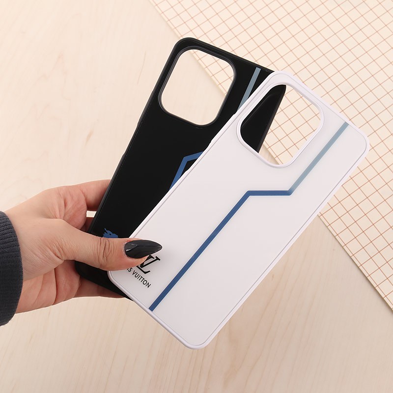 قاب PC شیائومی Redmi 13 4G / Redmi 13 5G طرح Louis Vuitton/Burberry