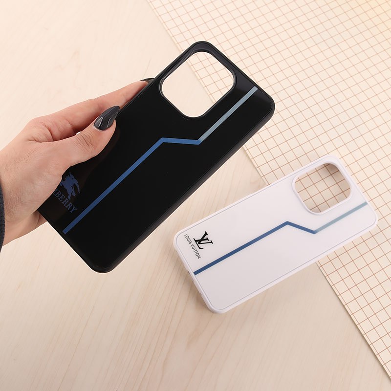 قاب PC شیائومی Redmi 13 4G / Redmi 13 5G طرح Louis Vuitton/Burberry