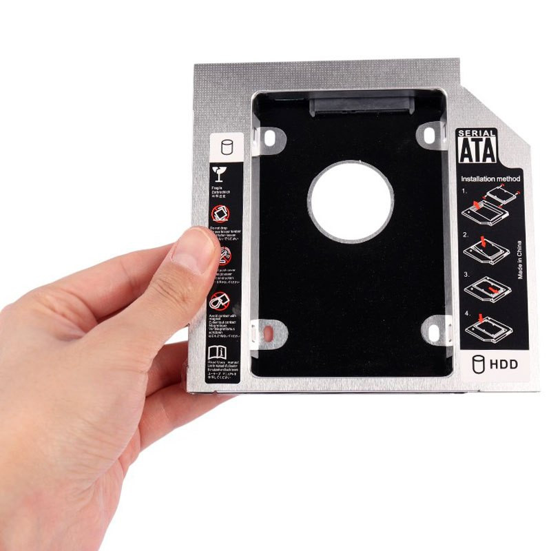 مبدل هارد Second HDD Caddy 12.7mm