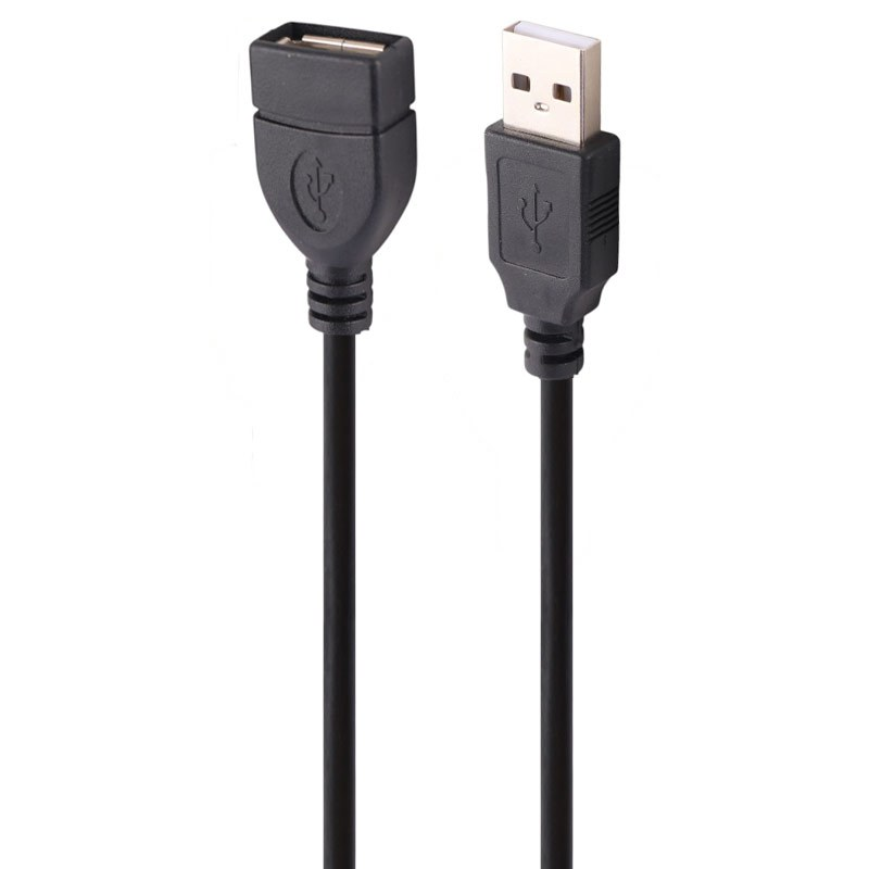 کابل افزایش طول Knet K-CUE20006 USB 60cm