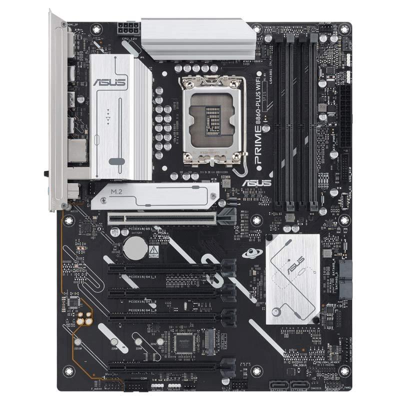 مادربرد ایسوس PRIME B860-PLUS WIFI-CSM DDR5