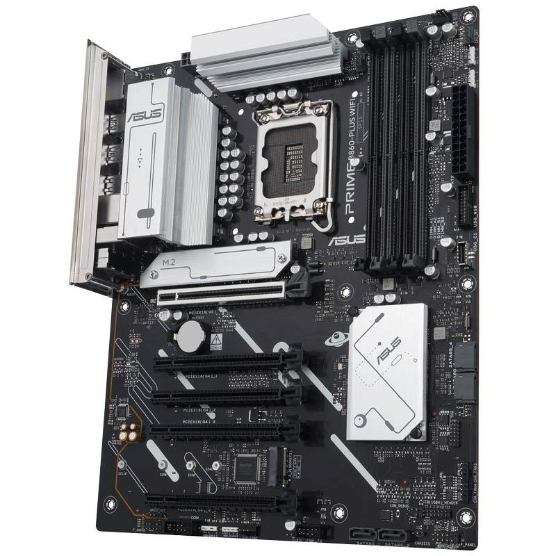 مادربرد ایسوس PRIME B860-PLUS WIFI-CSM DDR5