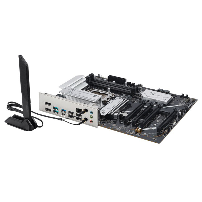 مادربرد ایسوس PRIME B860-PLUS WIFI-CSM DDR5