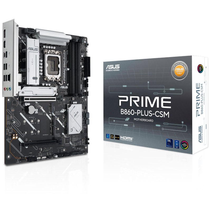 مادربرد ایسوس Prime B860-Plus-CSM DDR5