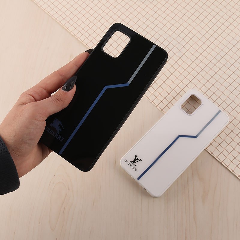 قاب PC سامسونگ Galaxy A31 طرح Louis Vuitton/Burberry