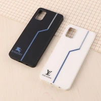 قاب PC سامسونگ Galaxy A31 طرح Louis Vuitton/Burberry