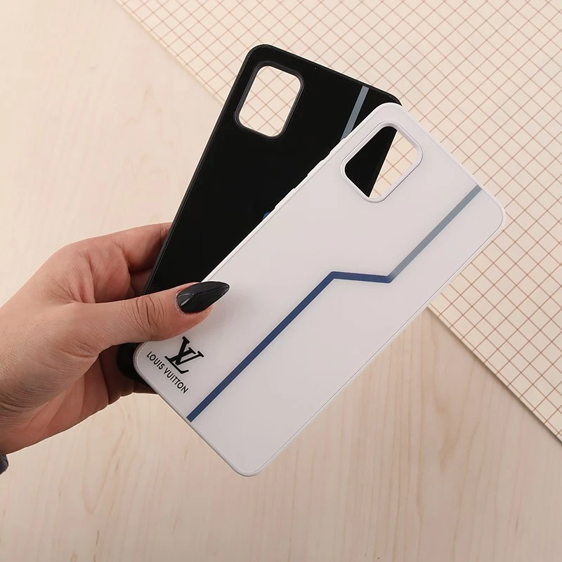 قاب PC سامسونگ Galaxy A31 طرح Louis Vuitton/Burberry