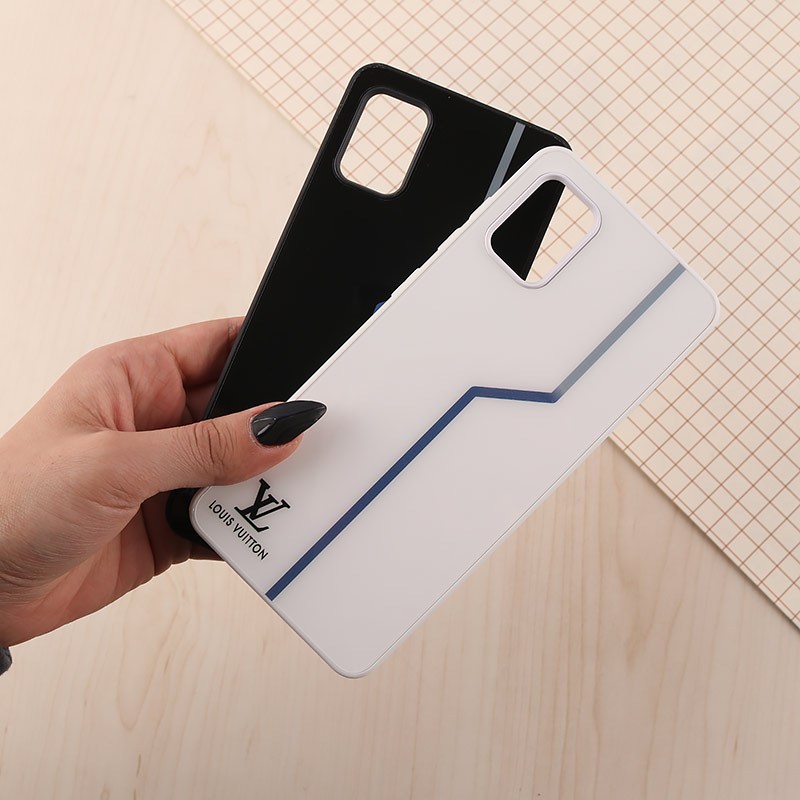 قاب PC سامسونگ Galaxy A31 طرح Louis Vuitton/Burberry