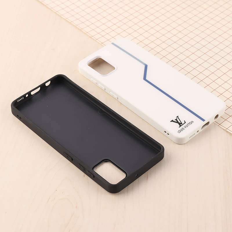 قاب PC سامسونگ Galaxy A31 طرح Louis Vuitton/Burberry