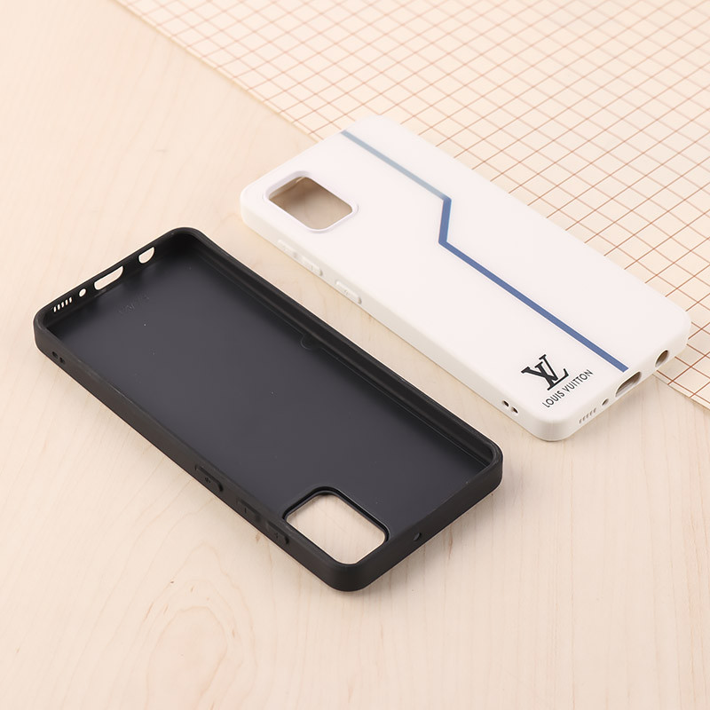 قاب PC سامسونگ Galaxy A31 طرح Louis Vuitton/Burberry