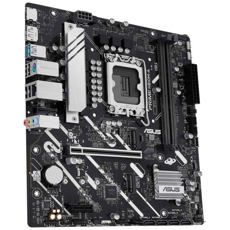 مادربرد ایسوس Prime H810M-A-CSM DDR5