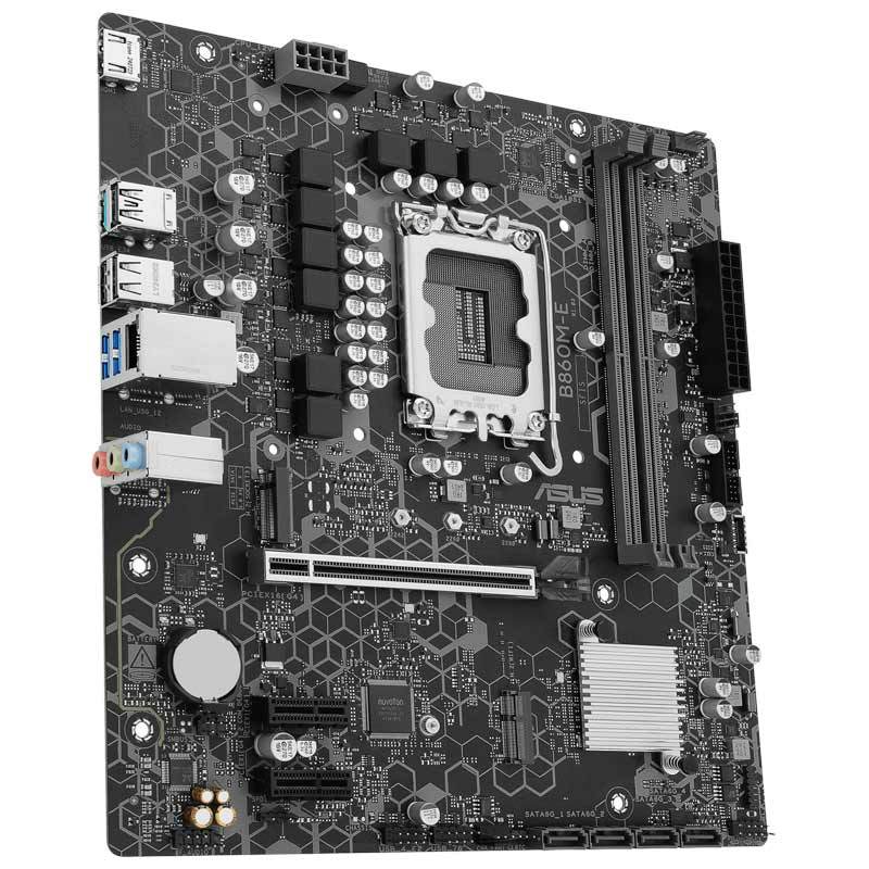 مادربرد ایسوس B860M-E DDR5