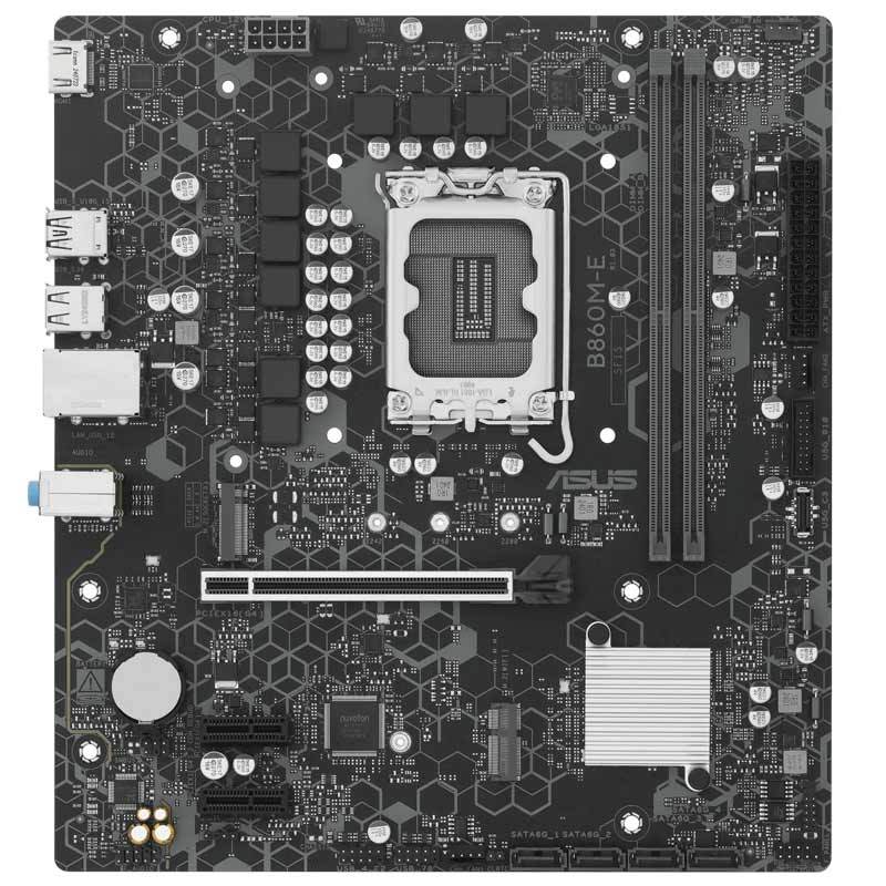 مادربرد ایسوس B860M-E DDR5