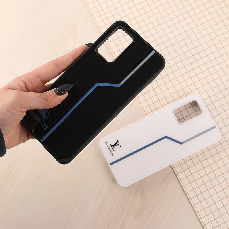 قاب PC سامسونگ Galaxy A32 4G طرح Louis Vuitton/Burberry